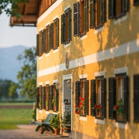 Weslhof Vila Attersee Exterior foto