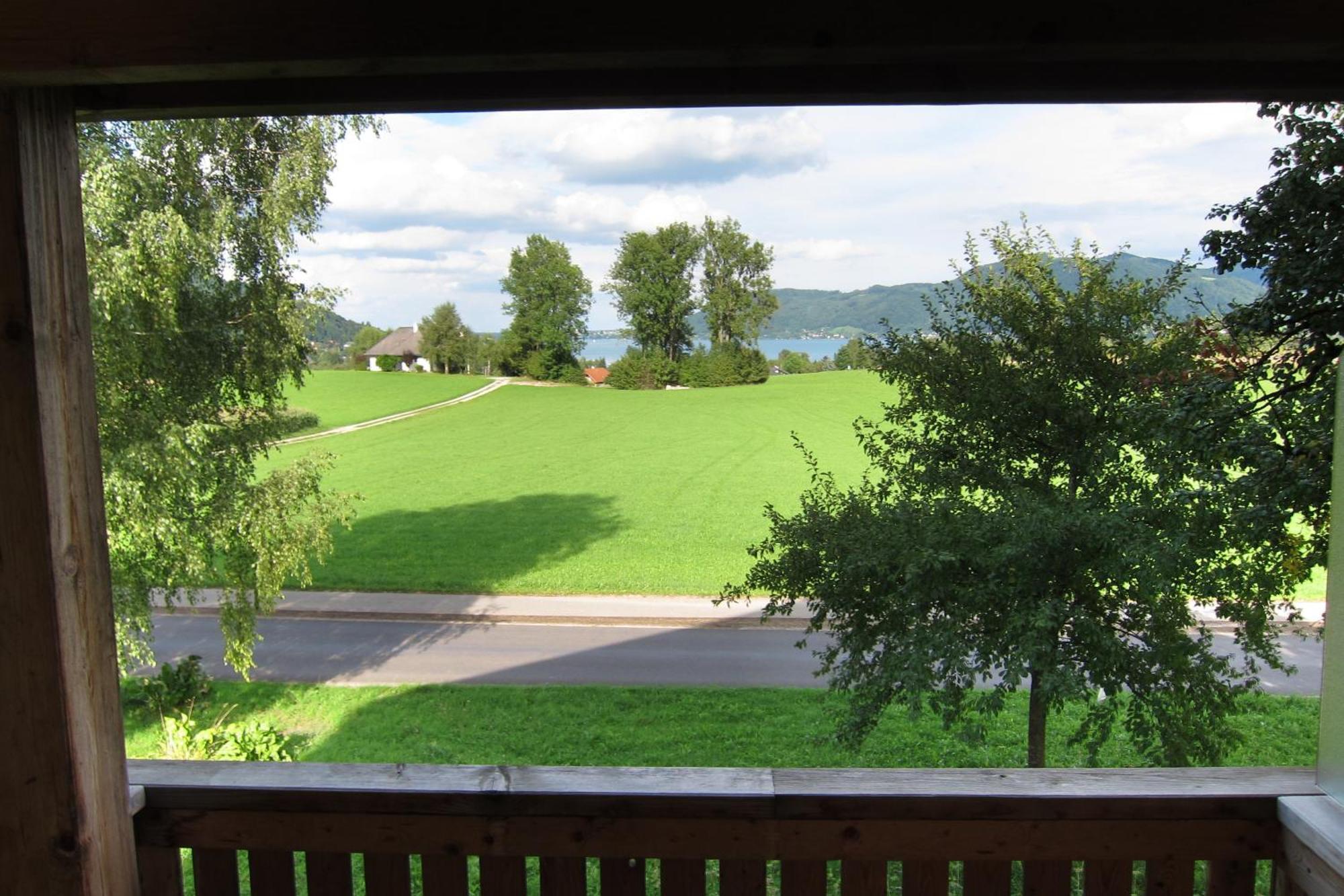 Weslhof Vila Attersee Quarto foto