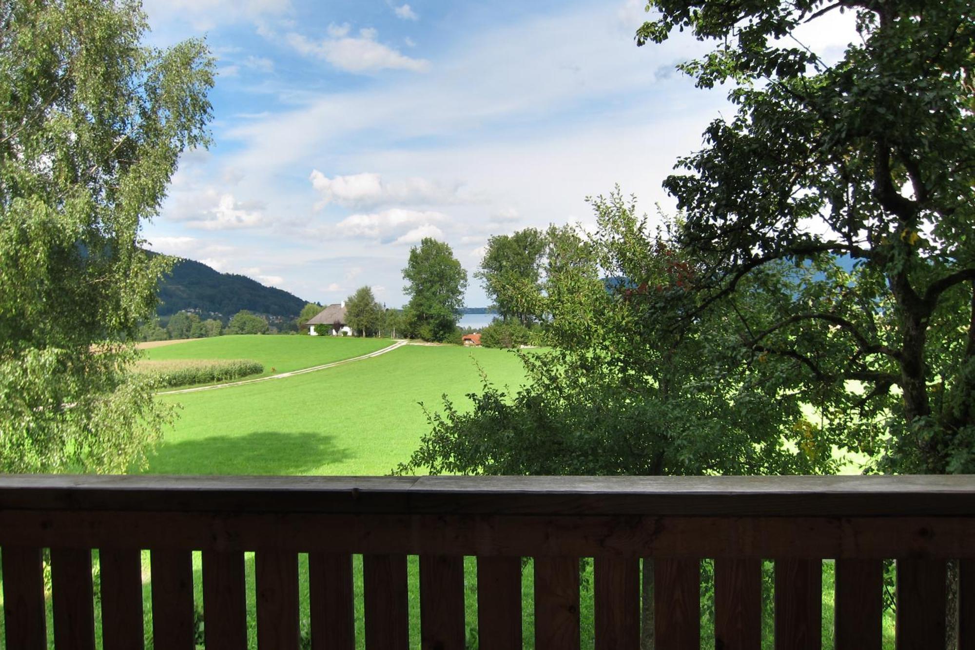 Weslhof Vila Attersee Quarto foto